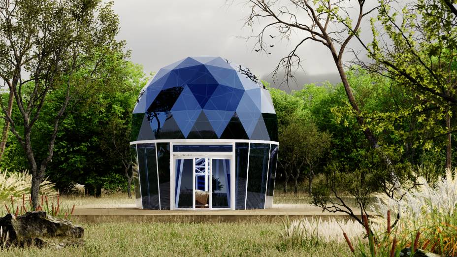 柏乡县星空酒店帐篷厂家